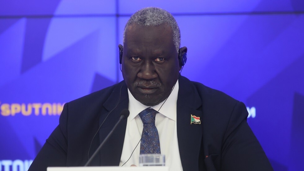 السودان يرحب بمشاركة روسيا في أي مفاوضات حول تسوية الأزمة