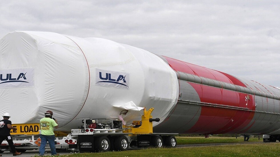 تفكيك صاروخ Vulcan Centaur الذي كان جاهزا لأول إطلاق