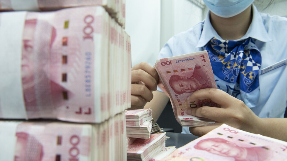 انخفاض أسعار النفط بسبب الصين