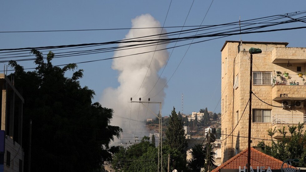 إدانات لعملية "المنزل والحديقة" التي يقوم بها الجيش الإسرائيلي في جنين