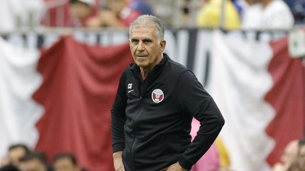 أول تعليق لكيروش على إنجاز قطر