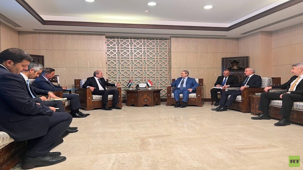 الصفدي: بدء تنفيذ مبادرة 