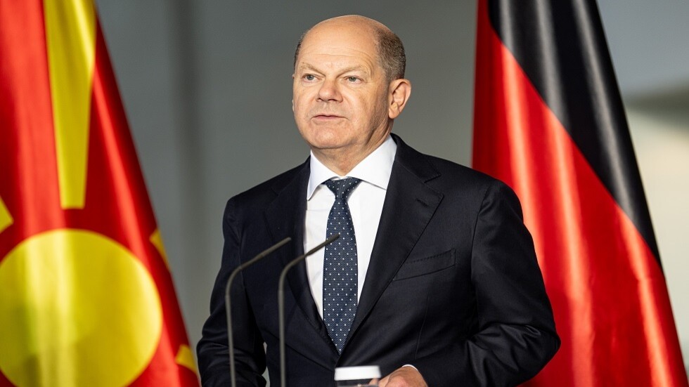 الألمان مصدومون من تصريح شولتس حول حدود روسيا