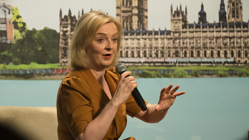 وسائل إعلام: ليز تراس حصلت على 115 ألف دولار مقابل زيارتها لتايوان