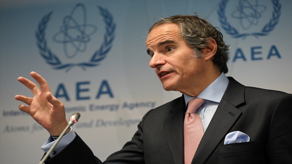 غروسي يعلن إعادة ربط محطة زابوروجيه للطاقة الكهروذرية بخط طاقة احتياطي