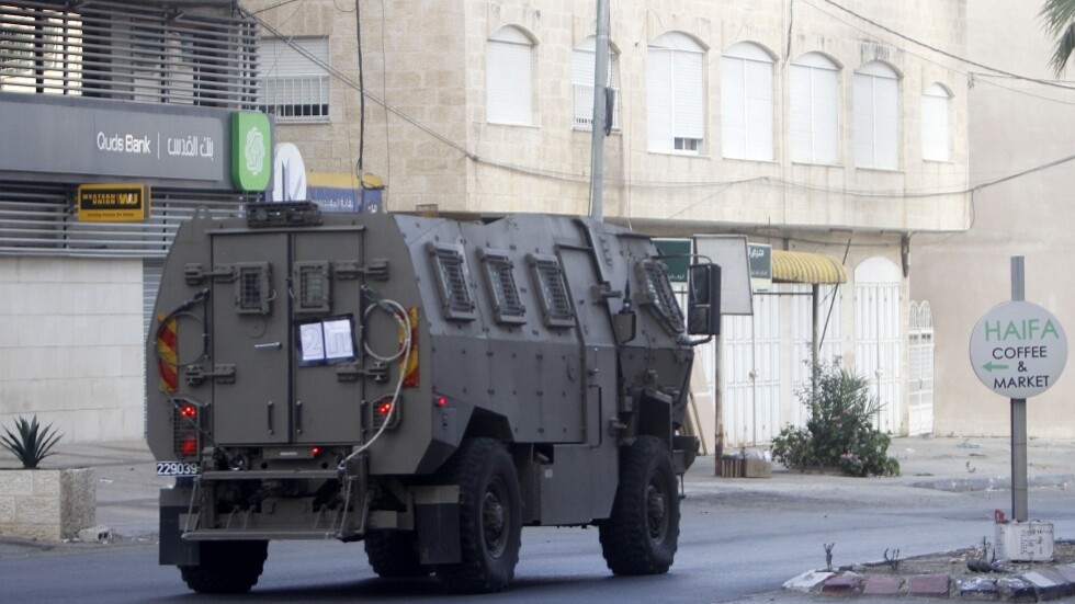 الجيش الإسرائيلي يصدر بيانا بشأن العثور على غرفة مراقبة في مخيم جنين (صور)