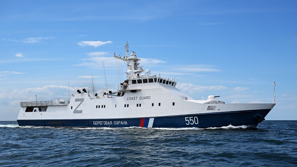 روسيا تبحث بيع سفن حربية لدول في آسيا والمحيط الهادئ