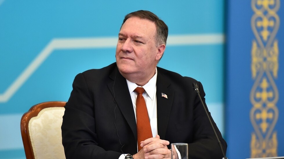 بومبيو: انسحاب القوات الأمريكية من أفغانستان كان فشلا كاملا للقيادة