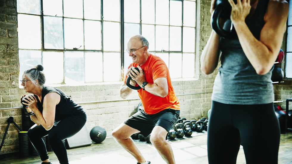 دراسة جديدة تكشف عن التمرين الذي يمكن أن يساعد في الوقاية من مرض ألزهايمر