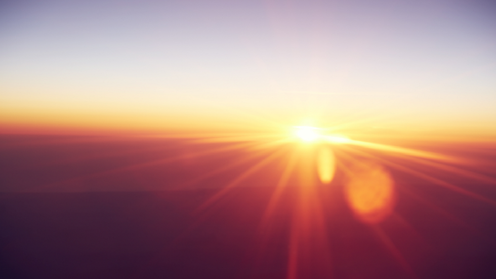 توهج شمسي ضخم يُحدث تعتيما لاسلكيا في الولايات المتحدة!