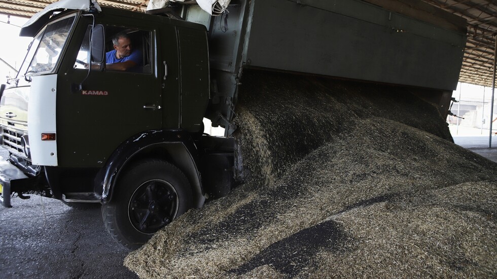الخارجية الروسية: لا أساس لتمديد صفقة الحبوب
