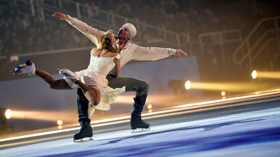 بطل أولمبي روسي بترت قدماه ويداه بسبب التهاب رئوي حاد.. لكنه يتحدى المصاعب (فيديو)