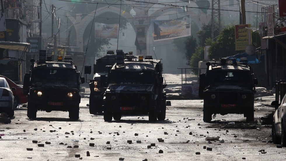 الجيش الإسرائيلي يعلن مقتل جندي خلال تبادل إطلاق للنار في جنين