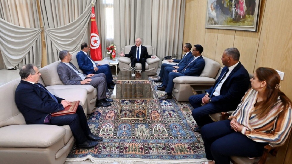 سعيد عن أحداث صفاقس: تونس لا تقبل على أرضها من لا يحترم قوانينها (فيديو)