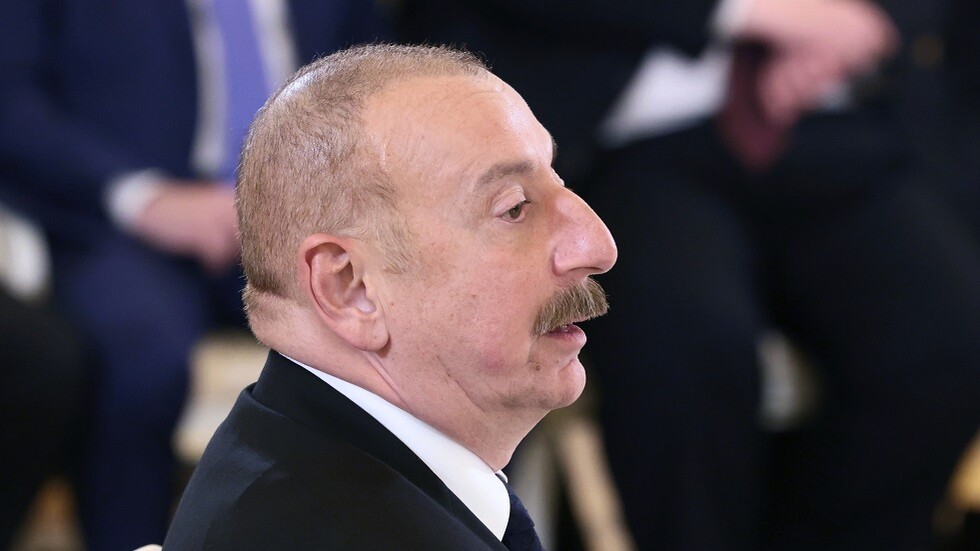 علييف: مجلس الأمن الدولي بات من مخلفات الماضي