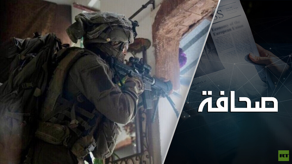 عواقب العملية الإسرائيلية في جنين