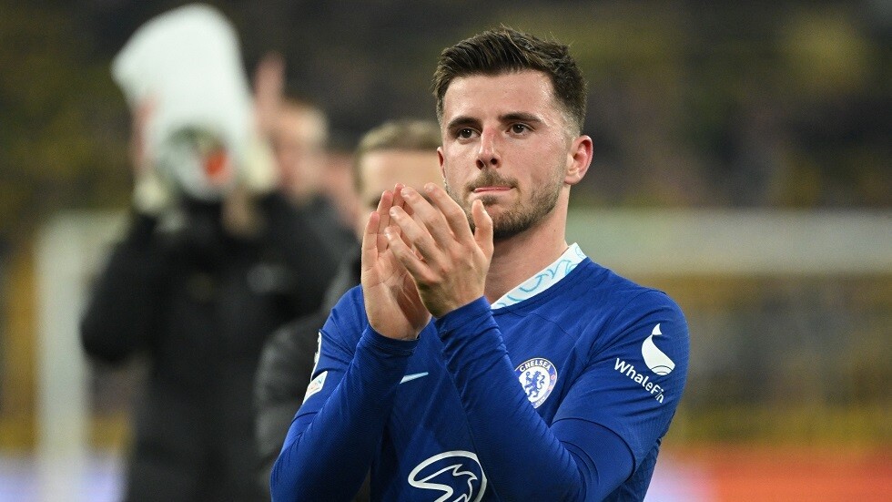 رسميا.. ماونت يوجه رسالة وداع مؤثرة لجماهير تشيلسي