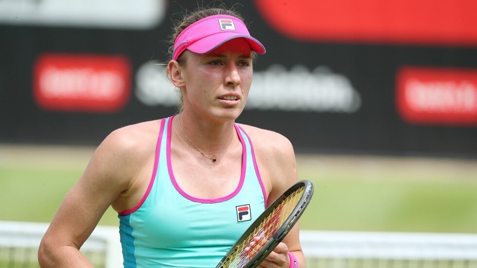 الروسية ألكسندروفا تبدأ غمار بطولة ويمبلدون للتنس بنجاح