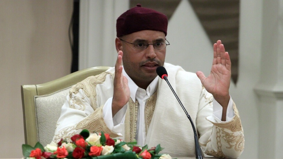 مطالبات بشمل سيف الإسلام القذافي في المصالحة الليبية