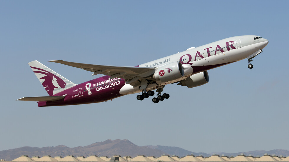 أرباح الخطوط الجوية القطرية تبلغ 1.2 مليار دولار بفضل كأس العالم