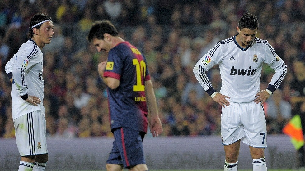 أوزيل يعلق على خطف ريال مدريد 