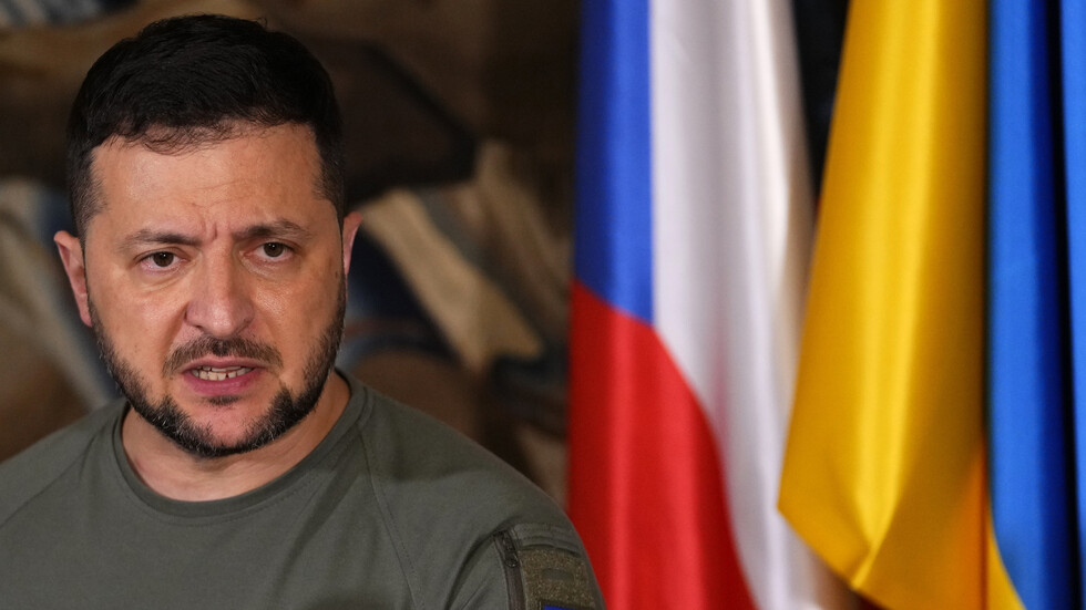 زيلينسكي: بعض أعضاء الناتو لا يؤيدون دخول أوكرانيا للحلف