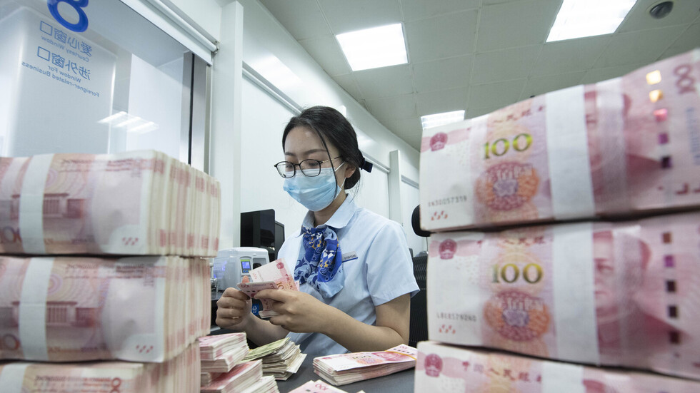 الصين تجري مشتريات بنحو 6.7 تريليون دولار