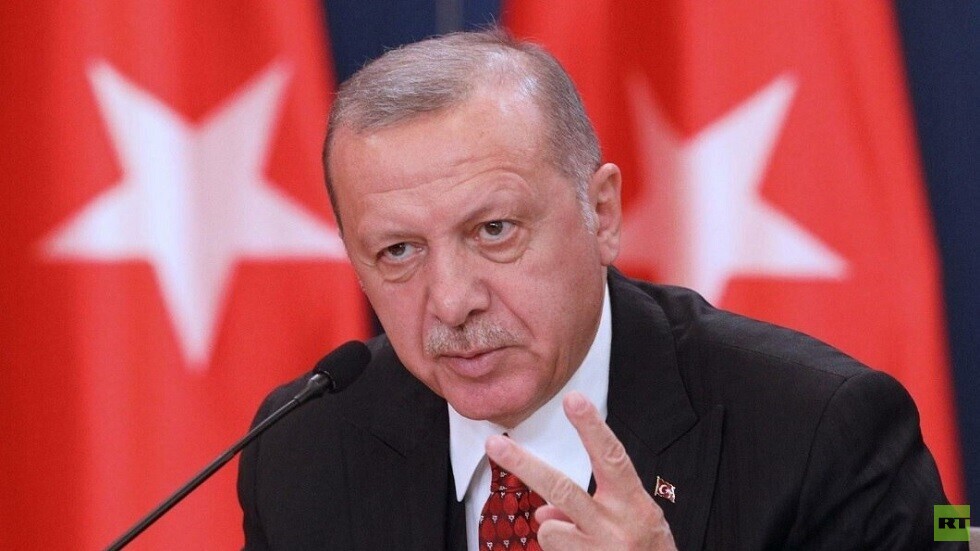 أردوغان سيعرض على زيلينسكي وساطته لحل النزاع في أوكرانيا
