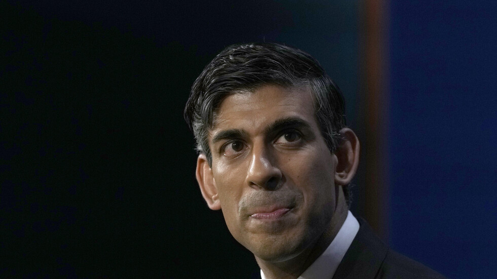 سوناك يحث أردوغان على قبول انضمام السويد للناتو