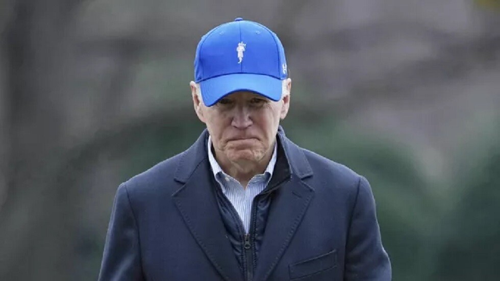 بايدن يزعم أنه رفض قبل عامين تقديم ضمانات لبوتين بعدم انضمام أوكرانيا للناتو