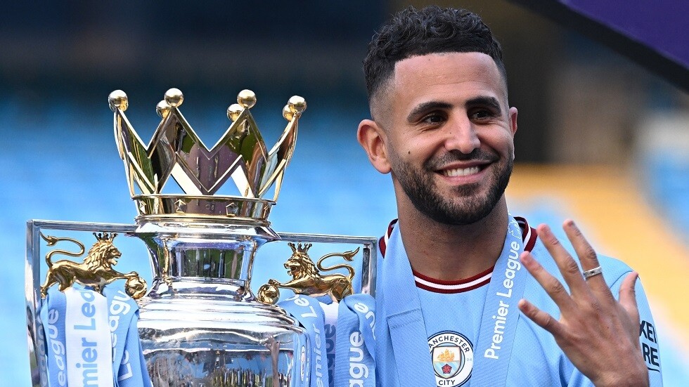 هل اقترب رياض محرز من الأهلي السعودي؟.. رسالة صباحية لمانشستر سيتي تثير الجدل (صورة)