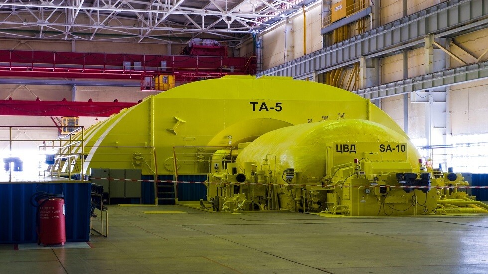 روسيا وهنغاريا تعدلان اتفاقية بناء محطة الطاقة النووية "باكش-2"