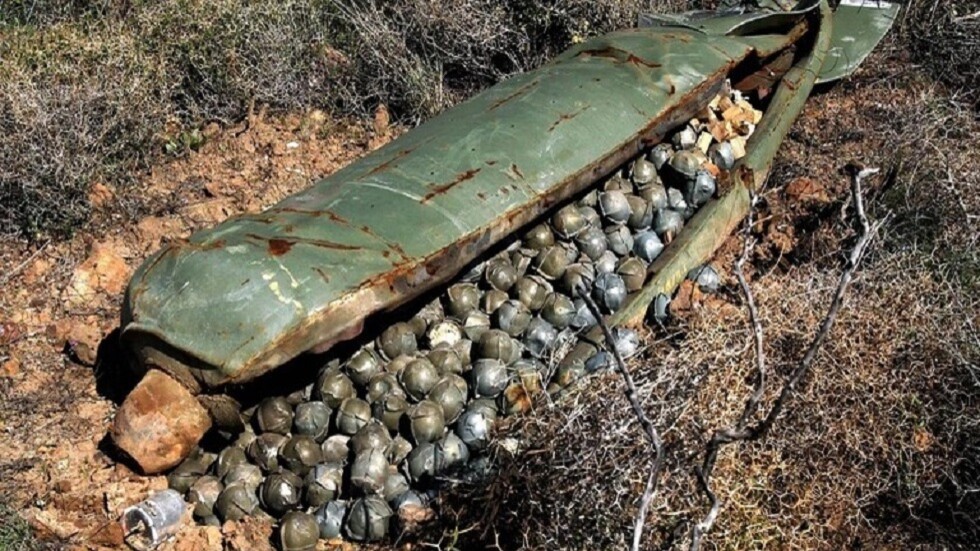 "نيويورك تايمز" تكشف فضيحة حول الذخائر العنقودية الممنوحة لأوكرانيا