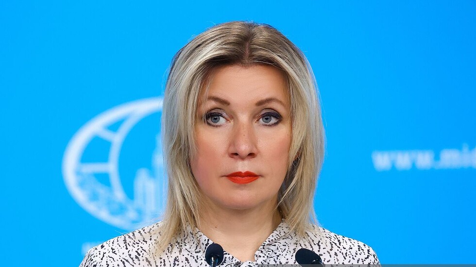 زاخاروفا تحذر كييف من استهداف محطة زابوروجيه