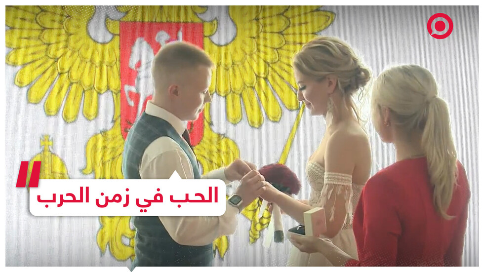 جندي روسي يقع في غرام ممرضة شاركت بعلاجه