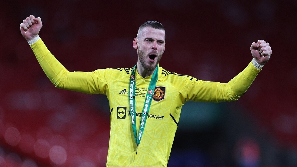 حارس مرمى مانشستر يونايتد يودع جماهيره بكلمات "مؤثرة".. والنادي ومدربه يعلقان