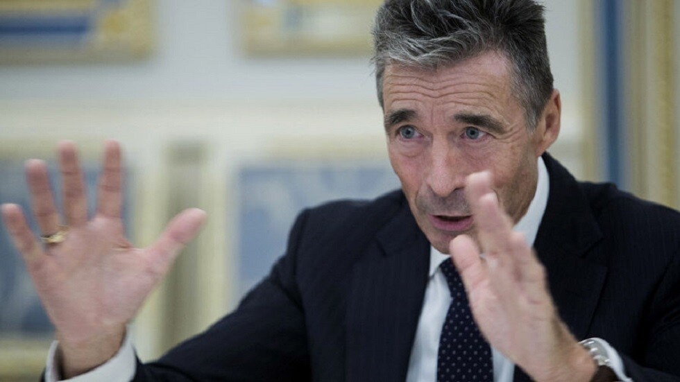 أمين عام الناتو السابق لا يستبعد ضم أوكرانيا "جزئيا" للحلف