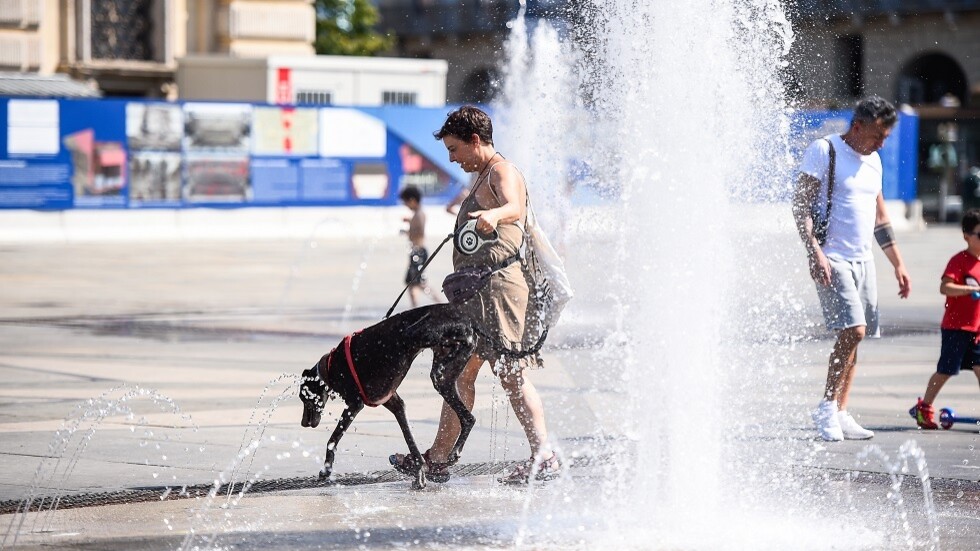 الأمم المتحدة: الأسبوع الأول من يوليو هو الأشد حرا على الإطلاق!
