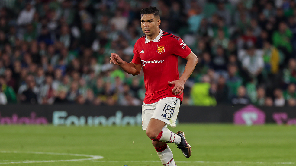 كاسيميرو يكشف سبب رحيله عن ريال مدريد