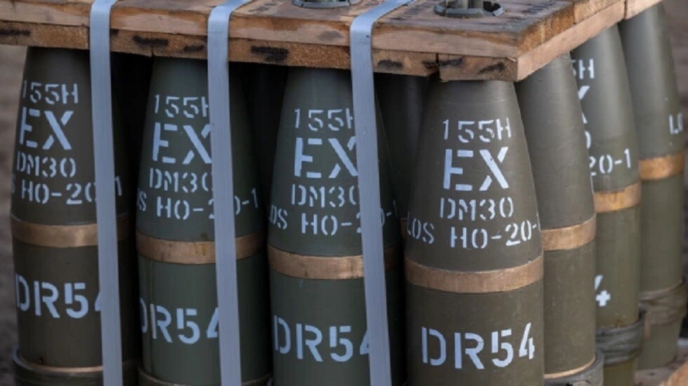 سويسرا تدعو جميع بلدان العالم لعدم استخدام الذخائر العنقودية المحرمة