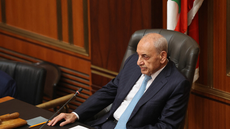 نبيه بري: خيم "حزب الله" بالجنوب على أرض لبنانية وعلى إسرائيل الانسحاب من المناطق المحتلة