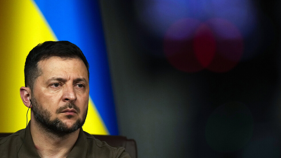 زيلينسكي: أوكرانيا تنتظر آلية واضحة للحصول على عضوية الناتو