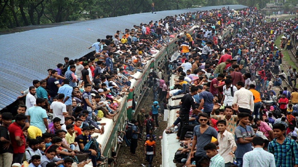 تزايد عدد سكان العالم يثير القلق.. توقعات بشأن القرن الحالي وأرقام بشأن الصين والهند