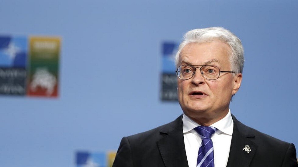 ليتوانيا تدعو الناتو لإنشاء قواعد عسكرية بالقرب من حدود روسيا