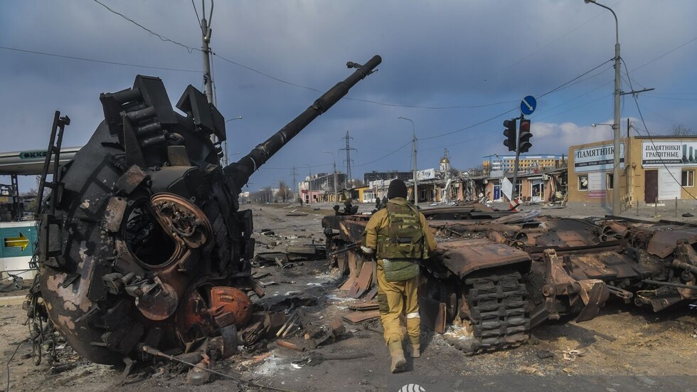 مستشار سابق في البنتاغون: أوكرانيا انتهت