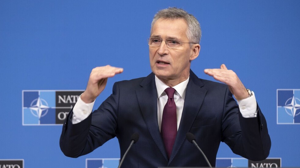 أمين عام الناتو يقدم مقترحه لتسريع انضمام أوكرانيا للحلف