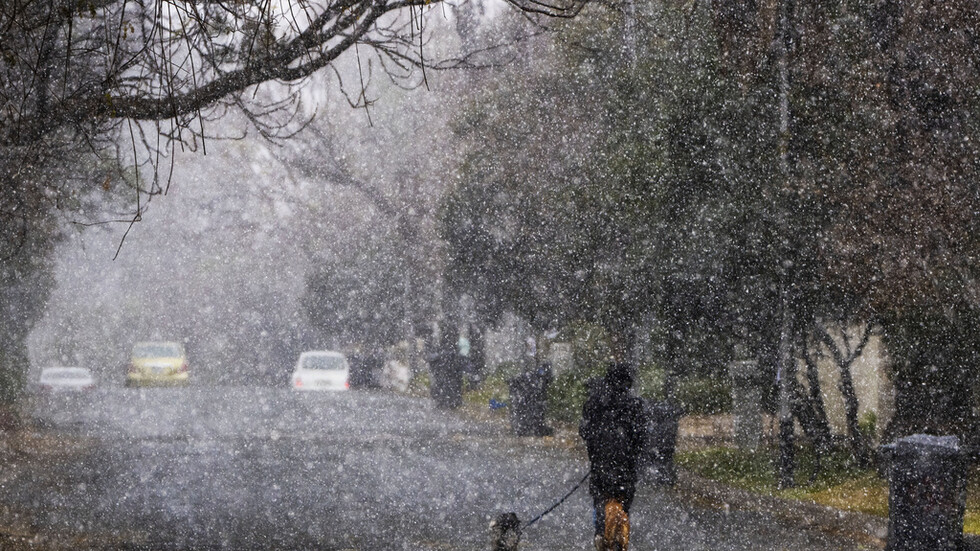 لأول مرة منذ 10 سنوات.. الثلوج تتساقط في جوهانسبرغ (فيديو +صور)