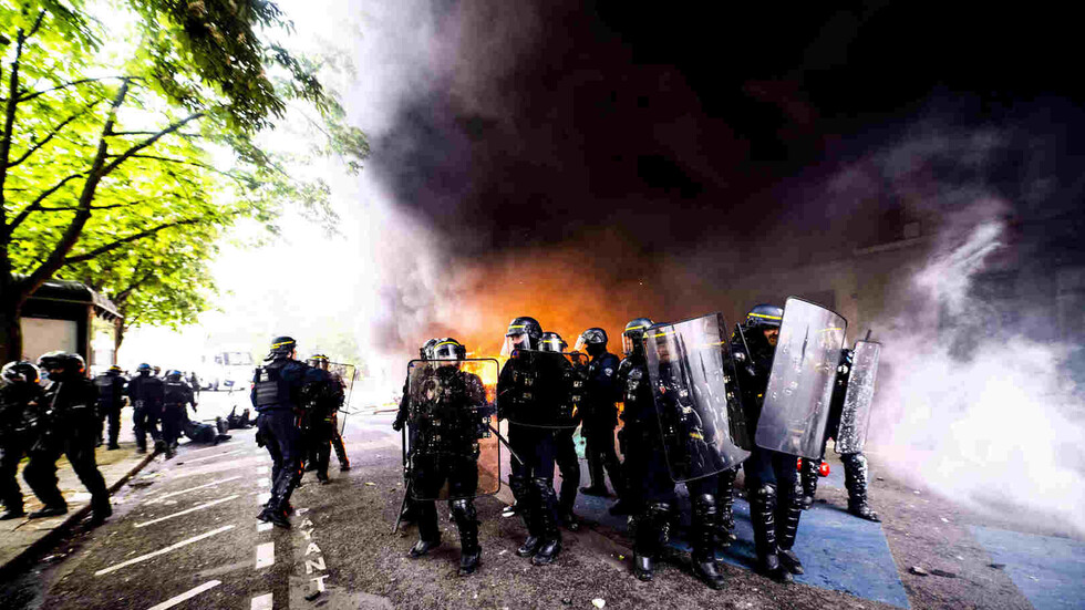 "نقطة في بحر".. خسائر شركات التأمين الفرنسية من أعمال الشغب