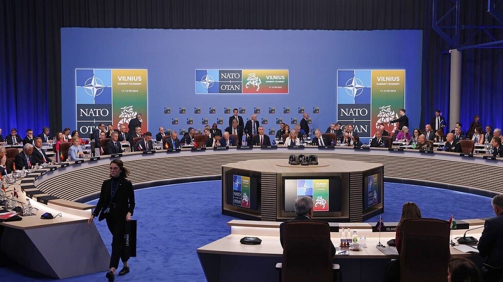 دول "الناتو" تتفق على إعلان بشأن انضمام أوكرانيا إلى الحلف