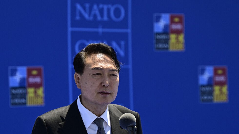 كوريا الجنوبية و